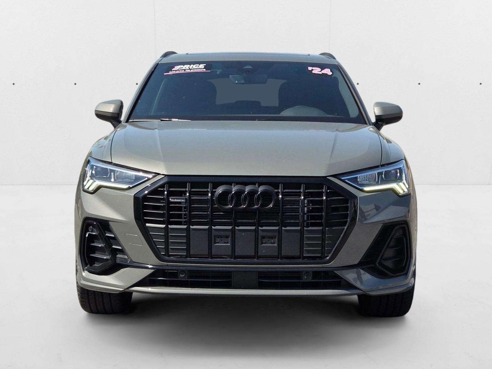 2024 Audi Q3 S line Premium photo 2