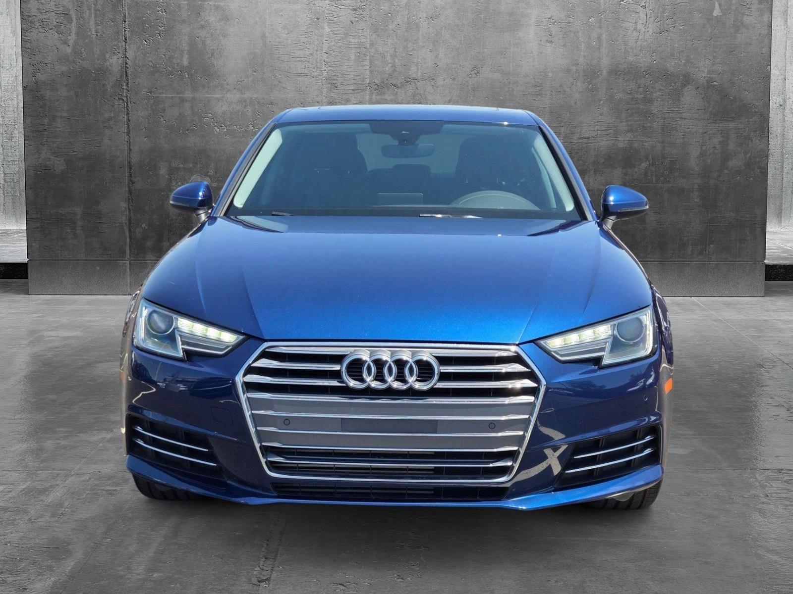 Used 2017 Audi A4 Premium with VIN WAUGNAF41HN008779 for sale in Las Vegas, NV