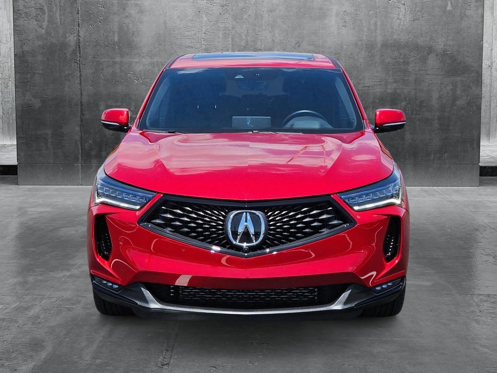 Used 2024 Acura RDX A-Spec w/ Advance Package with VIN 5J8TC2H87RL010578 for sale in Las Vegas, NV