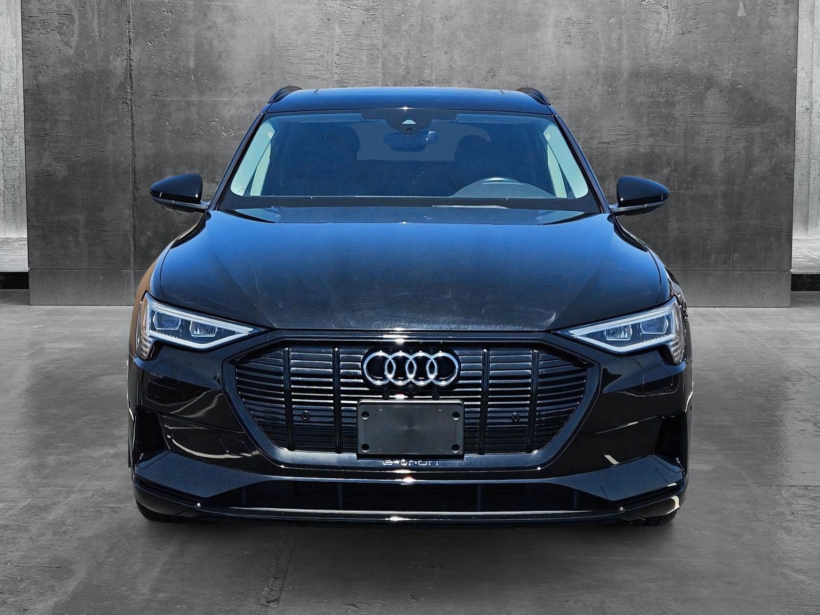 Used 2022 Audi e-tron Premium with VIN WA1AAAGE9NB031018 for sale in Las Vegas, NV