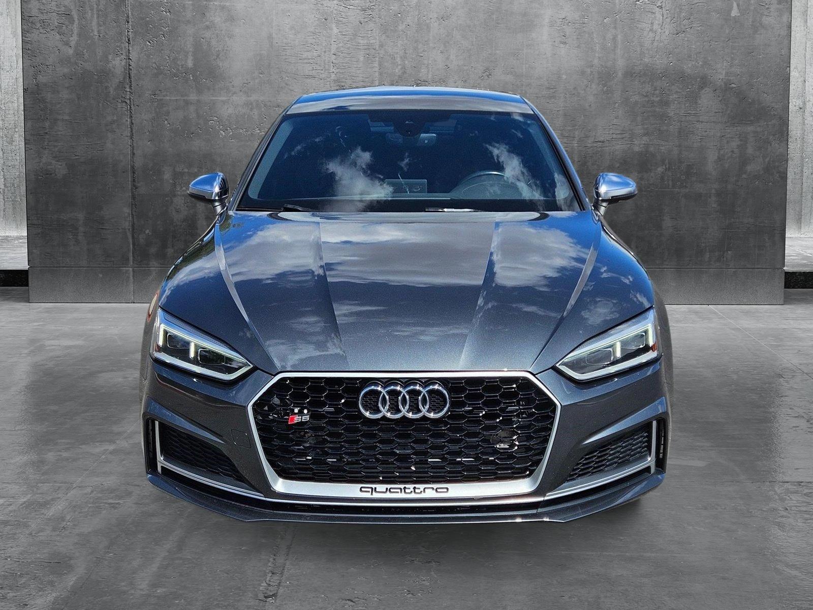 Used 2019 Audi S5 Sportback Premium with VIN WAUA4CF5XKA094752 for sale in Las Vegas, NV