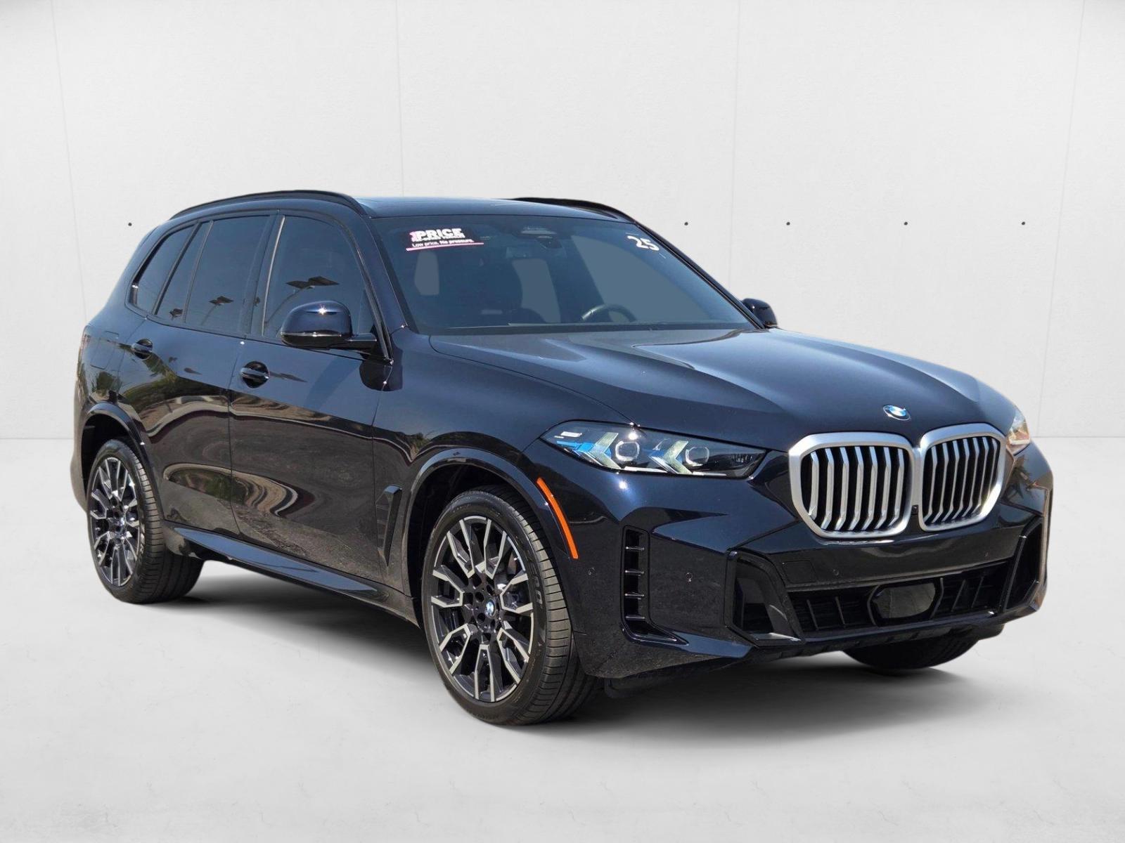 2025 Bmw X5 xDrive40i photo 3