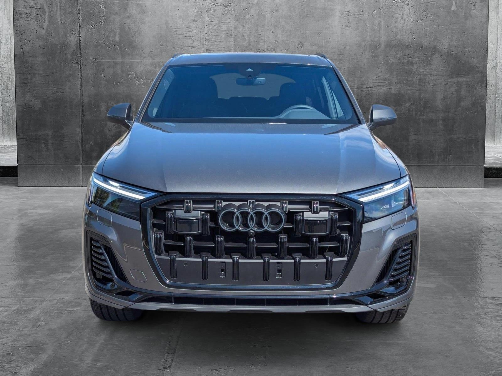Used 2025 Audi Q7 Premium Plus with VIN WA1LVBF70SD018437 for sale in Las Vegas, NV