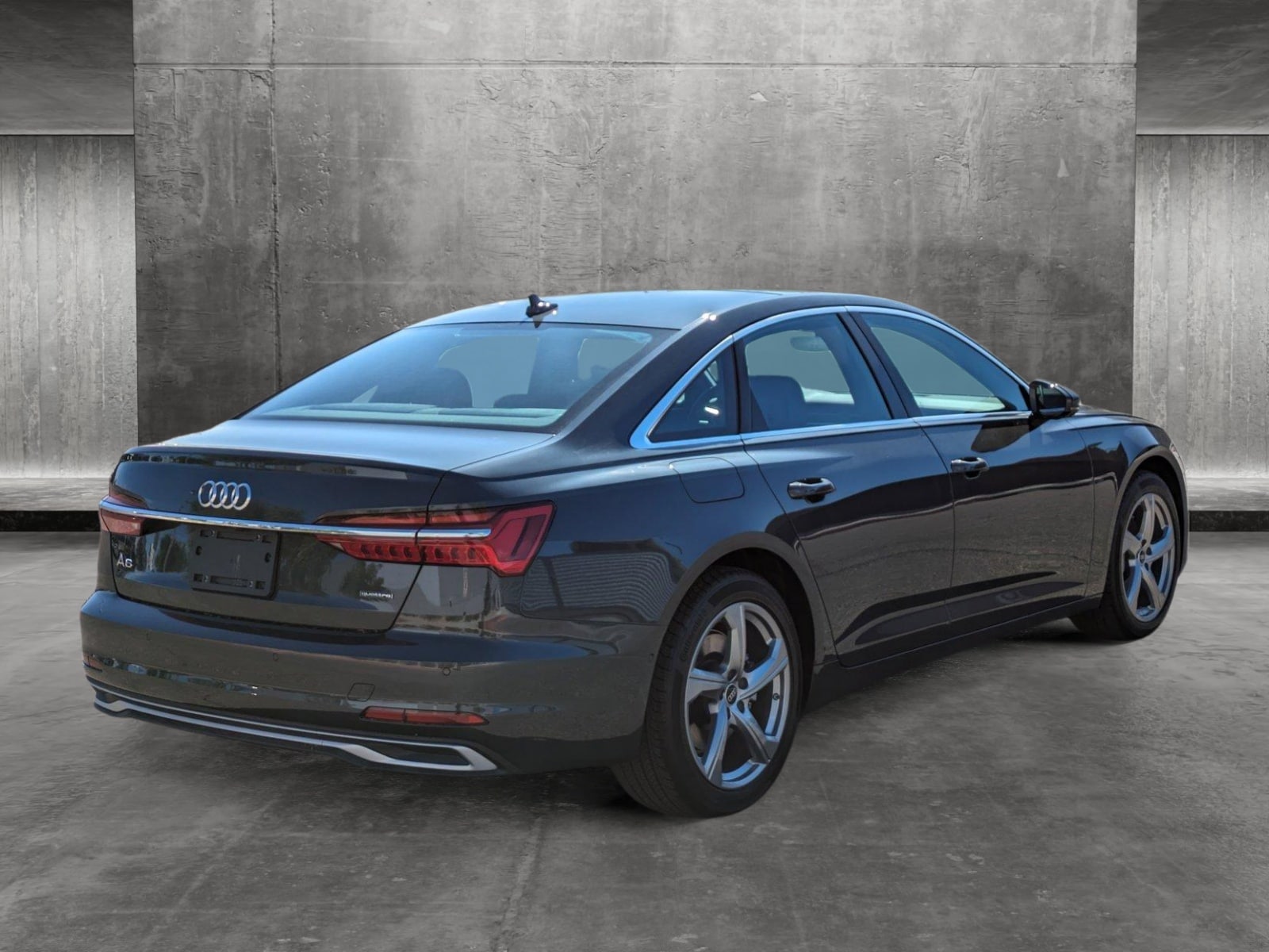 New 2024 Audi A6 For Sale at Audi Las Vegas | VIN: WAUE3BF25RN032618
