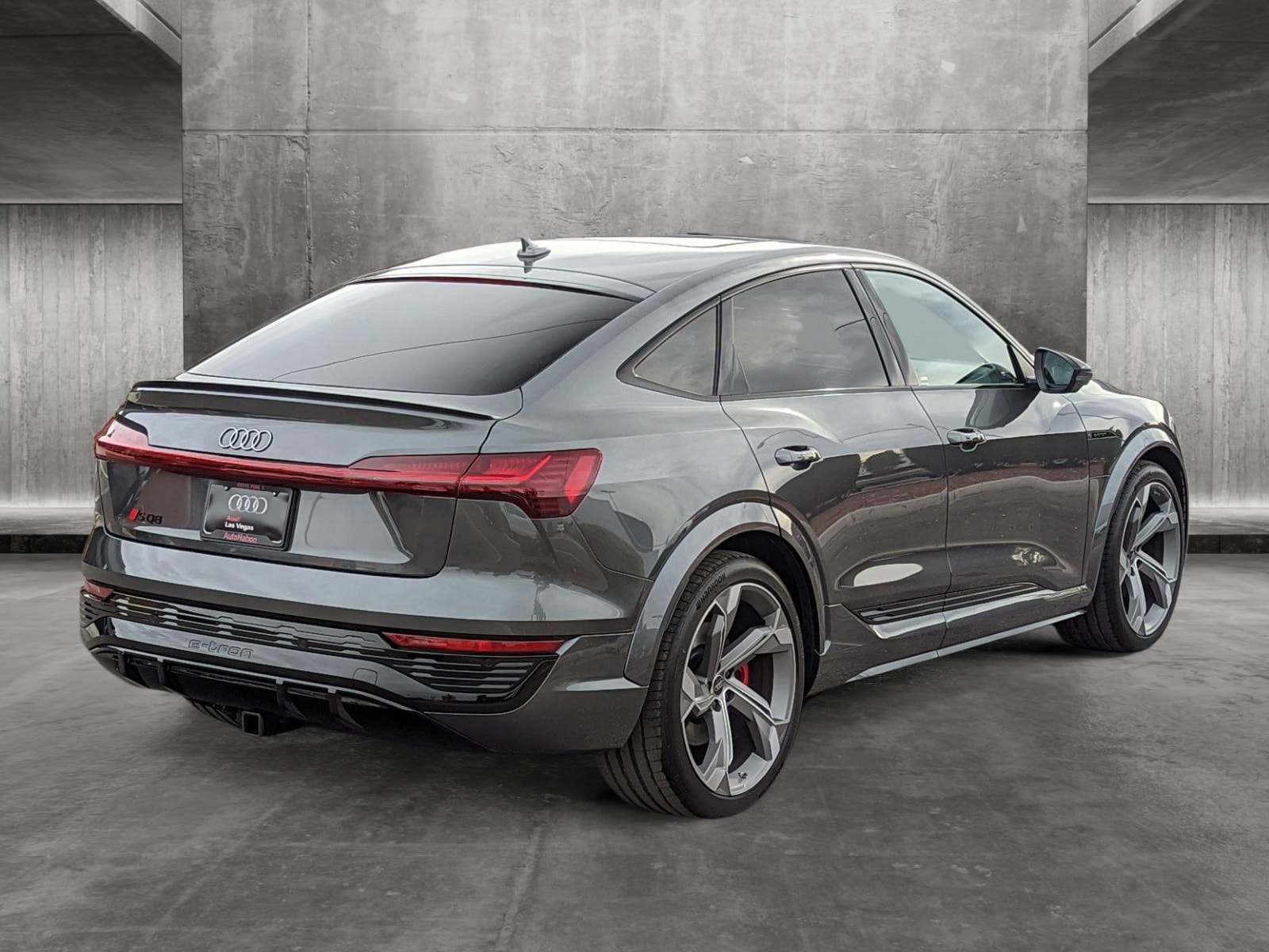 New 2024 Audi SQ8 Sportback e-tron For Sale, Las Vegas, Serving Henderson