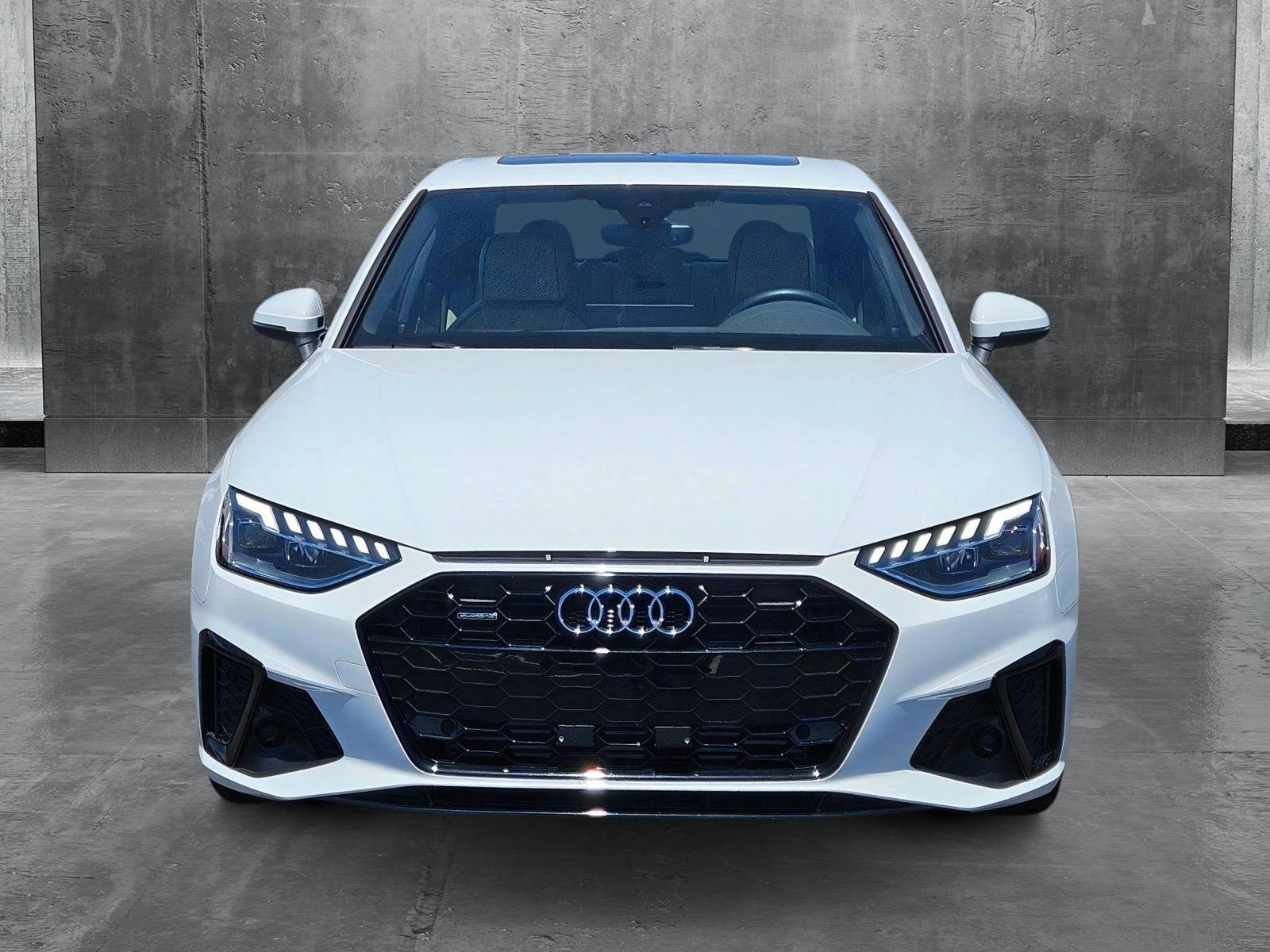 Certified 2025 Audi A4 Premium with VIN WAUDAAF48SN000233 for sale in Las Vegas, NV
