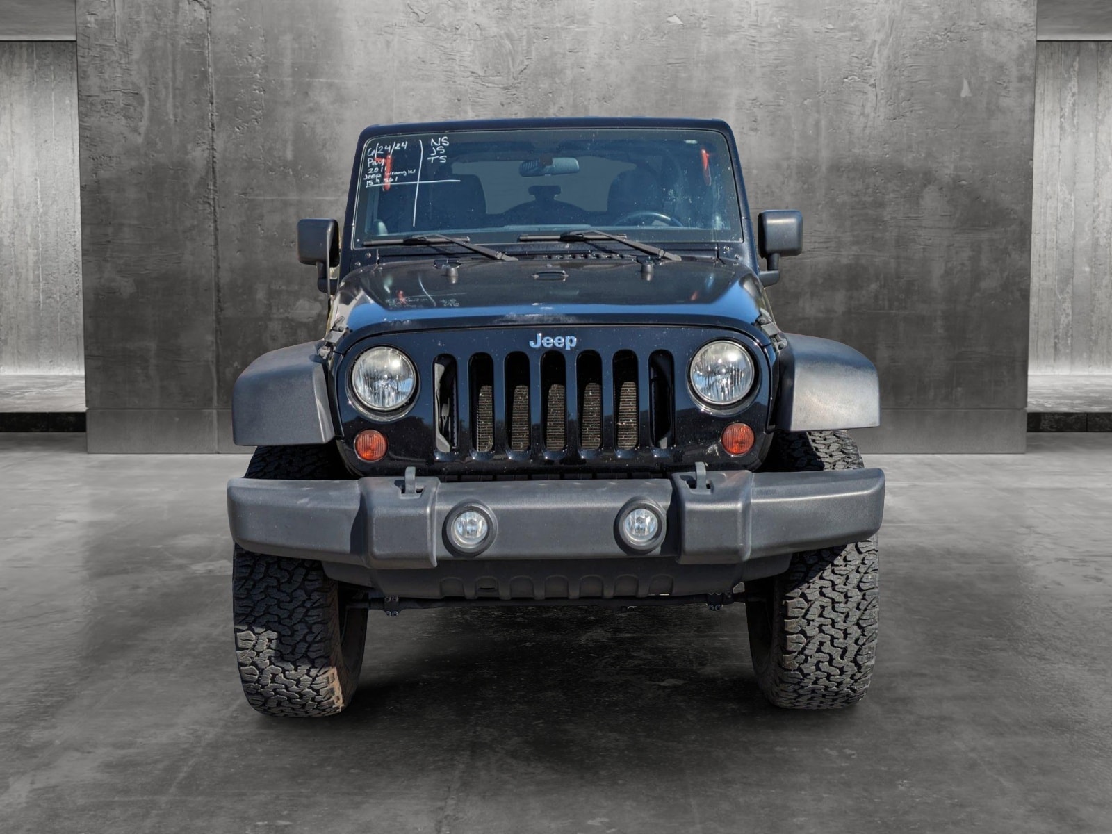 Used 2011 Jeep Wrangler Sport with VIN 1J4AA2D1XBL546705 for sale in Las Vegas, NV