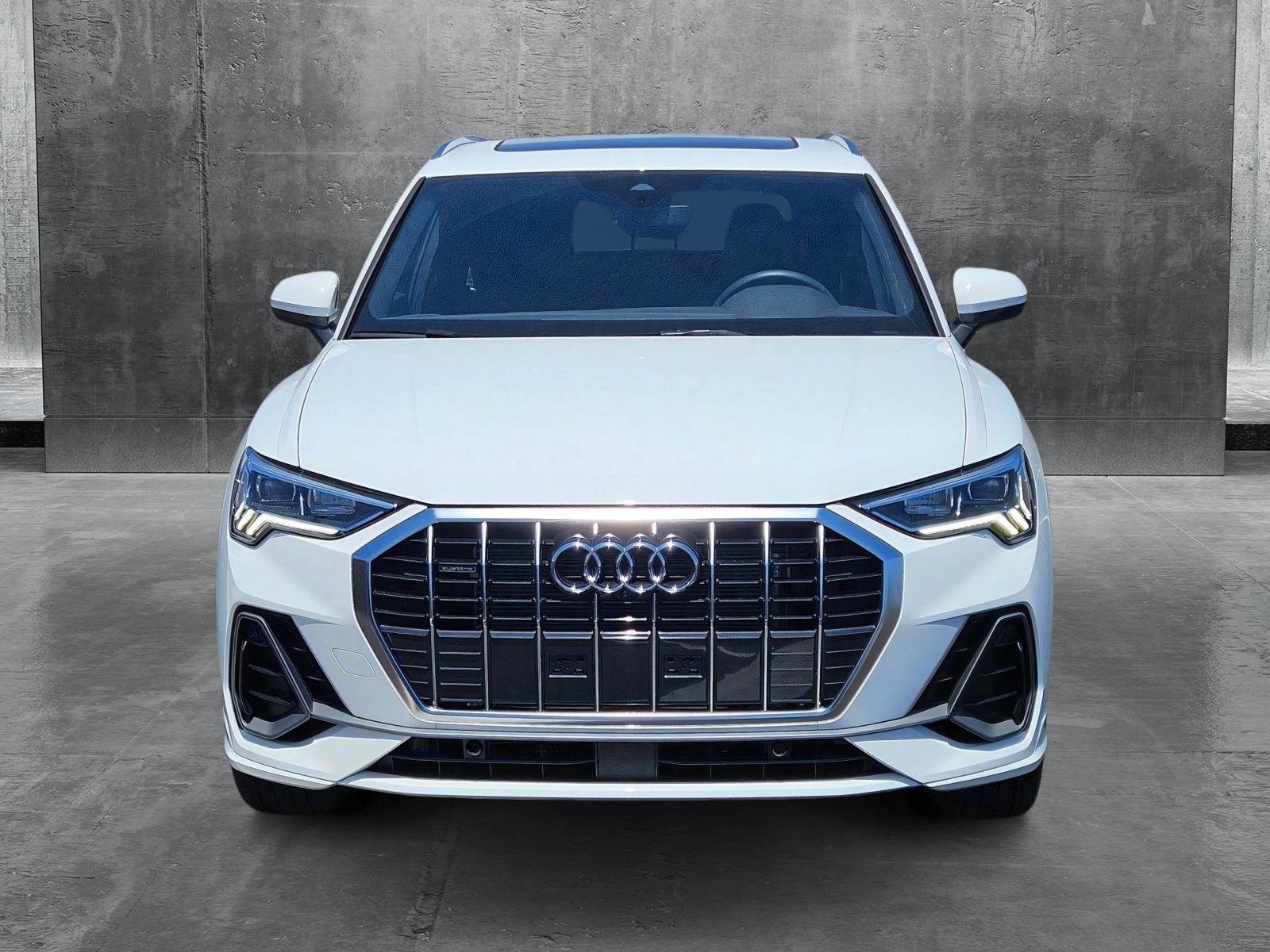 Used 2024 Audi Q3 S Line Premium Plus with VIN WA1EECF34R1206059 for sale in Las Vegas, NV