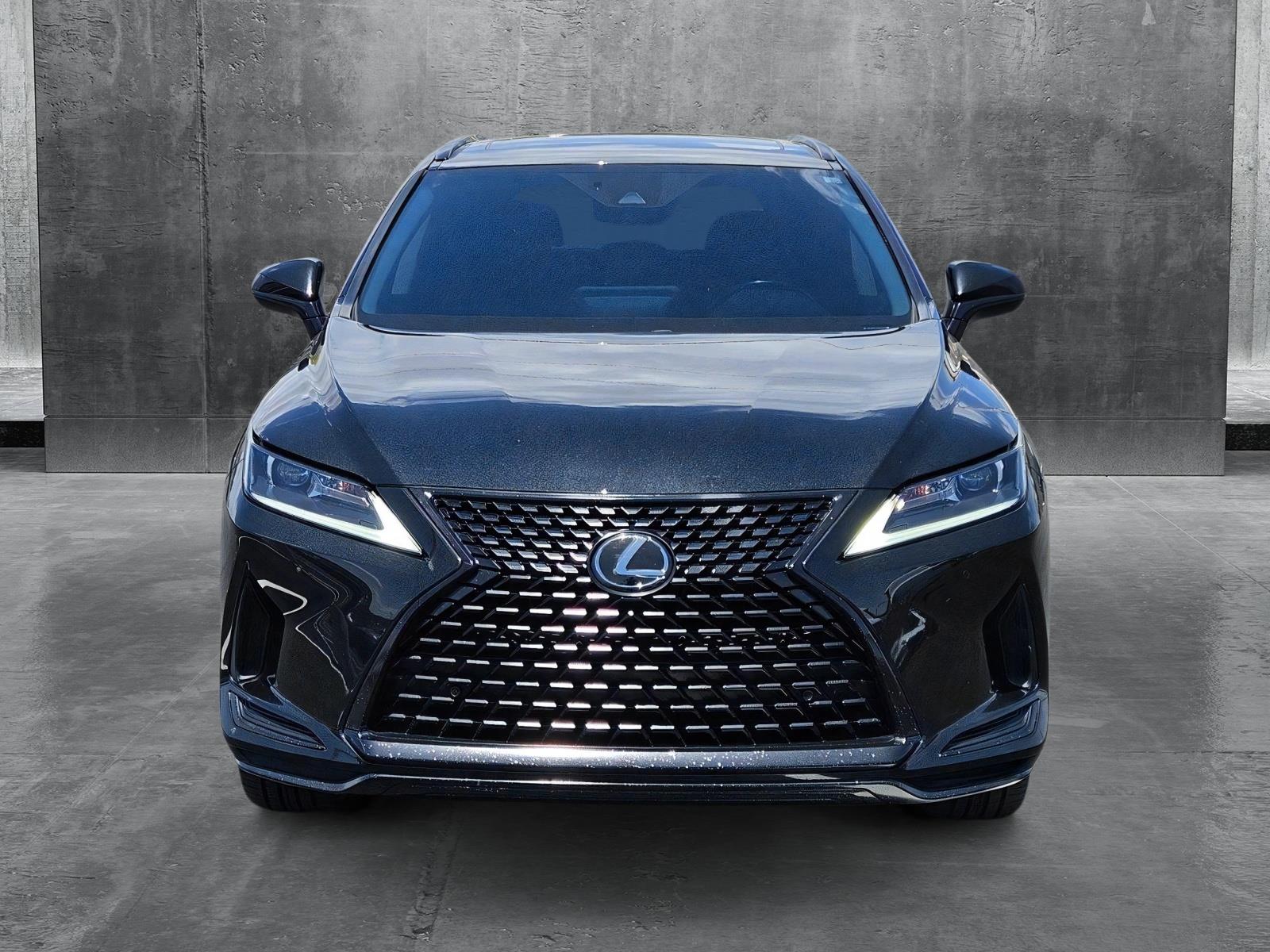 Used 2021 Lexus RX 350 with VIN 2T2HZMAA2MC201512 for sale in Las Vegas, NV