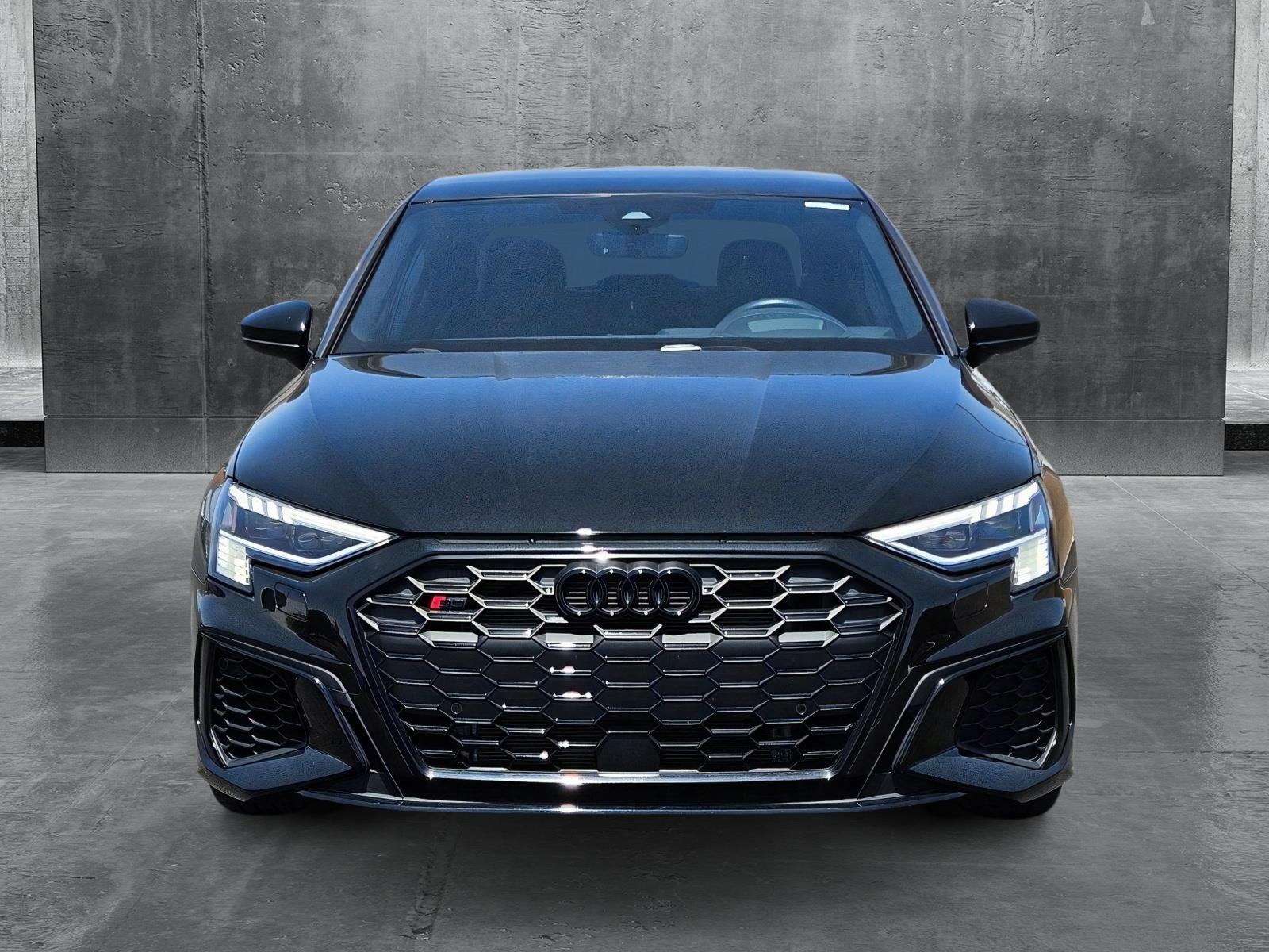 Used 2024 Audi S3 Prestige with VIN WAUJ3DGY9RA089683 for sale in Las Vegas, NV