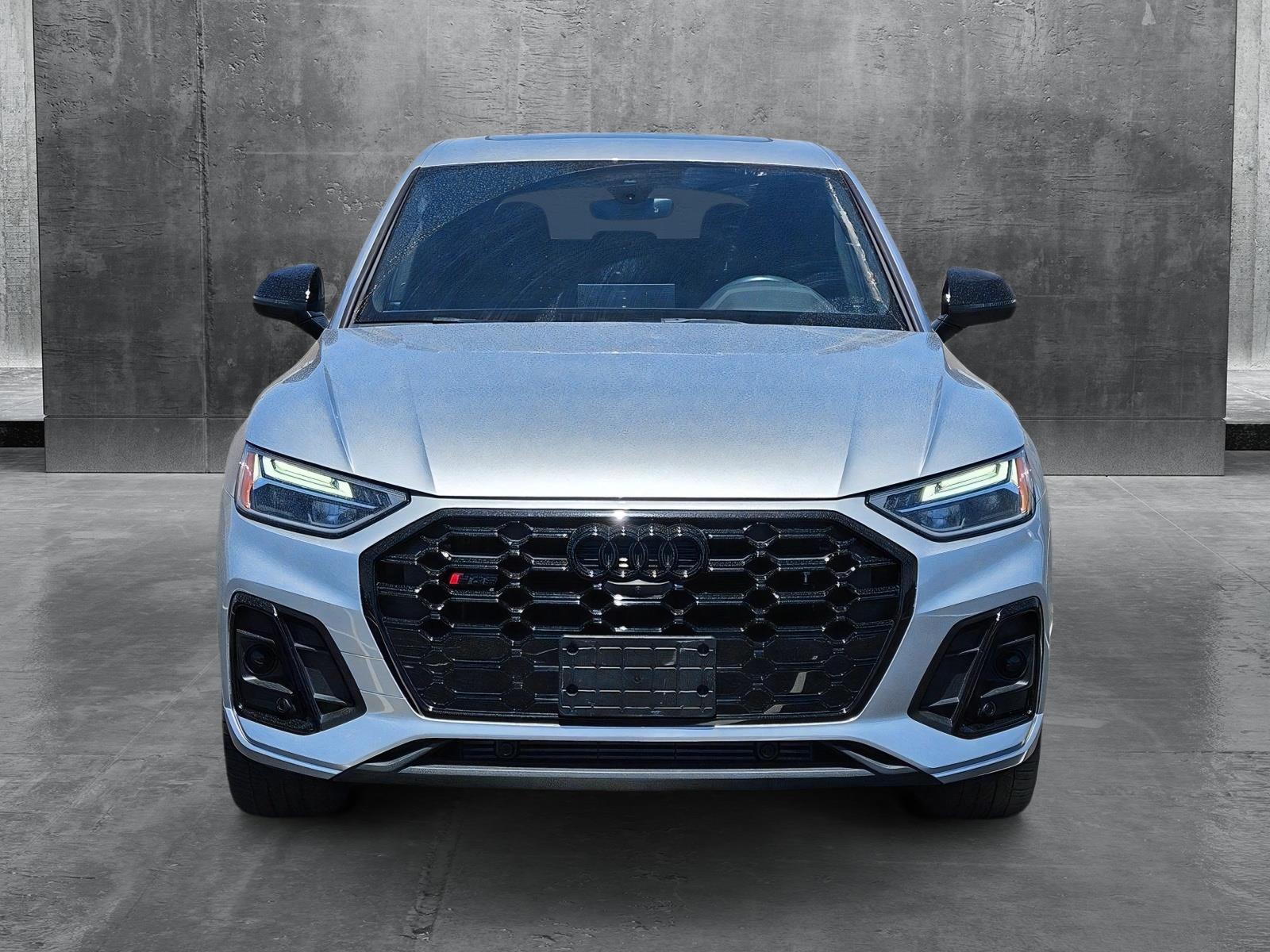 Used 2022 Audi SQ5 Sportback Premium Plus with VIN WA124AFY7N2043093 for sale in Las Vegas, NV