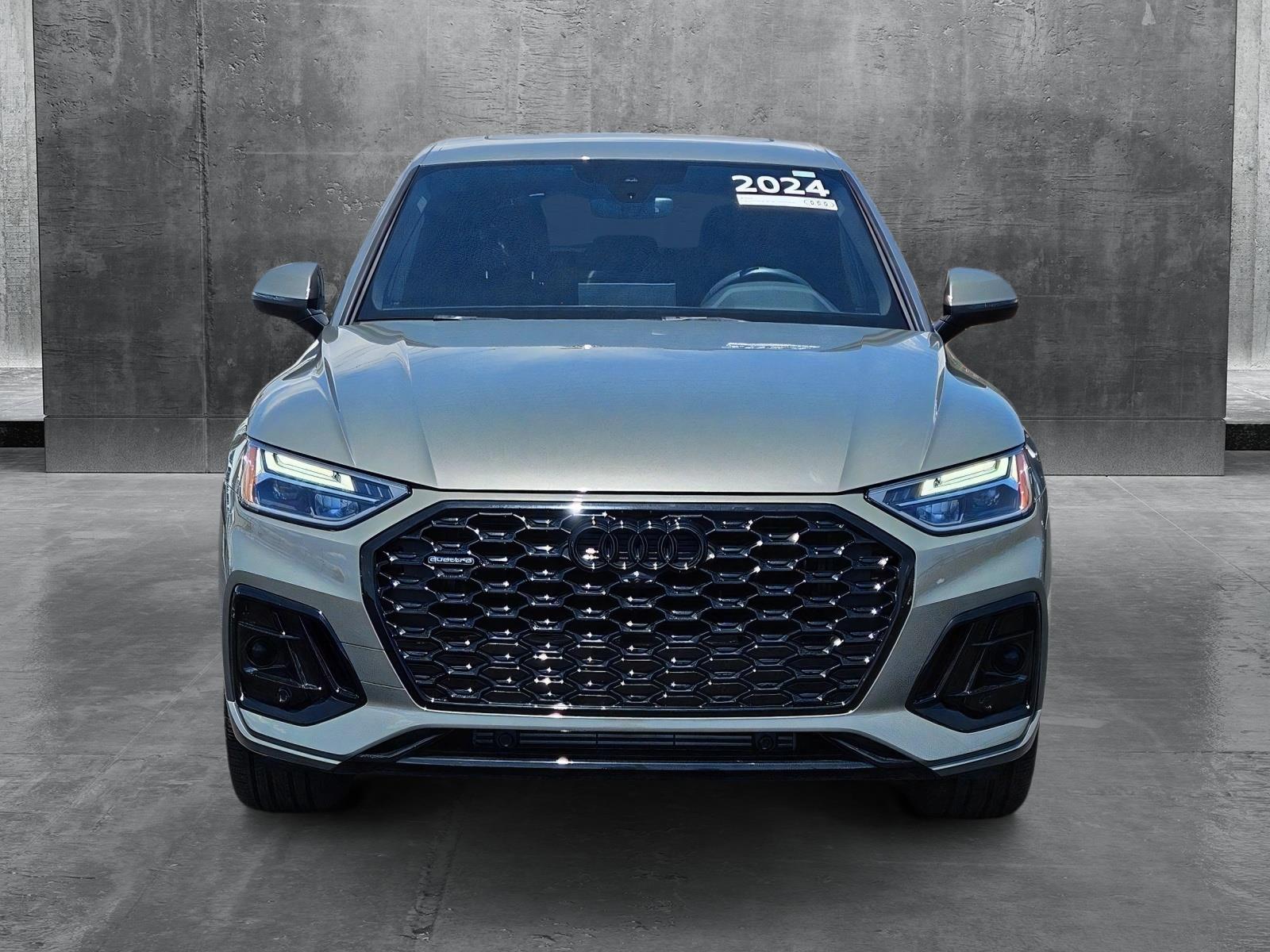 Certified 2024 Audi Q5 Sportback Premium Plus with VIN WA15AAFY4R2081098 for sale in Las Vegas, NV