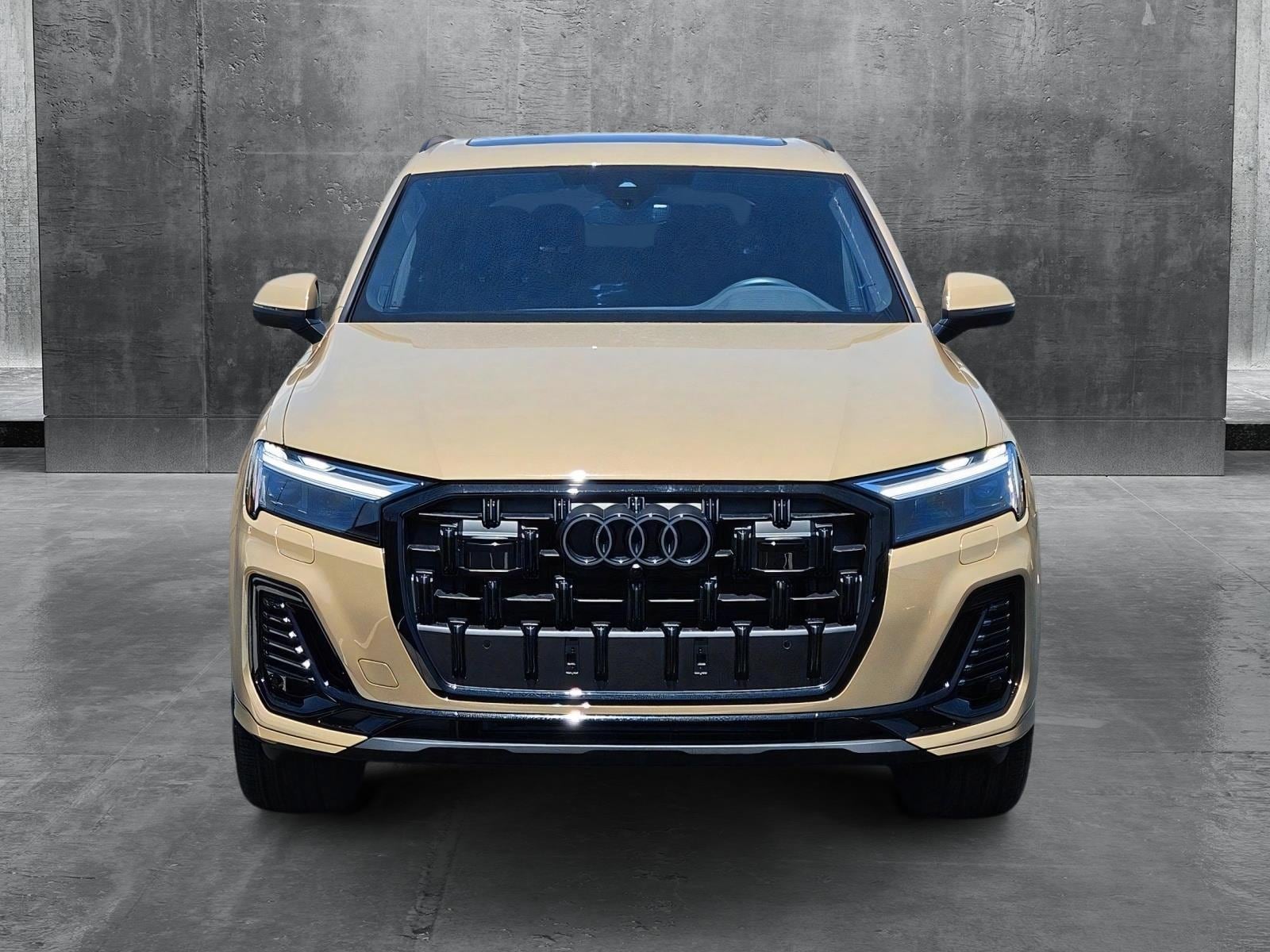 Certified 2025 Audi Q7 Premium Plus with VIN WA1LCBF73SD012766 for sale in Las Vegas, NV