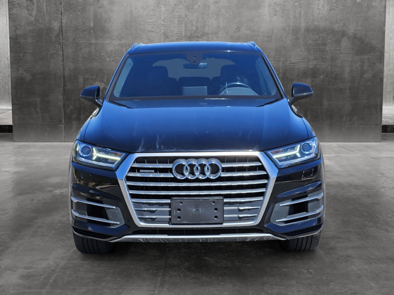 Used 2019 Audi Q7 Premium with VIN WA1AAAF76KD004863 for sale in Las Vegas, NV