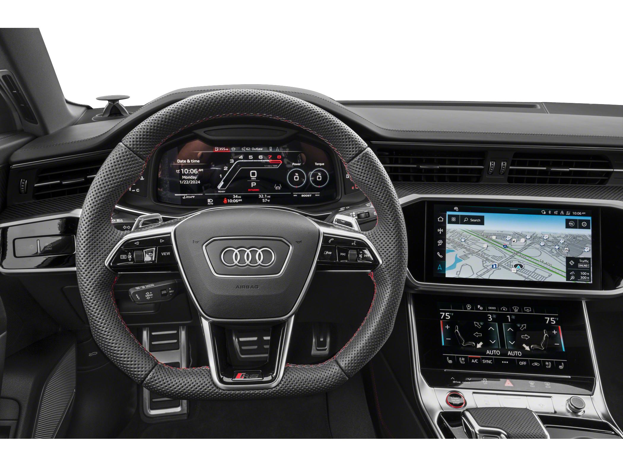 2025 Audi RS 6 Avant Performance Base photo 4