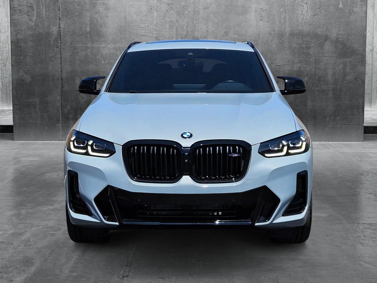 Used 2023 BMW X4 M40i with VIN 5UX43DT02P9P72676 for sale in Las Vegas, NV