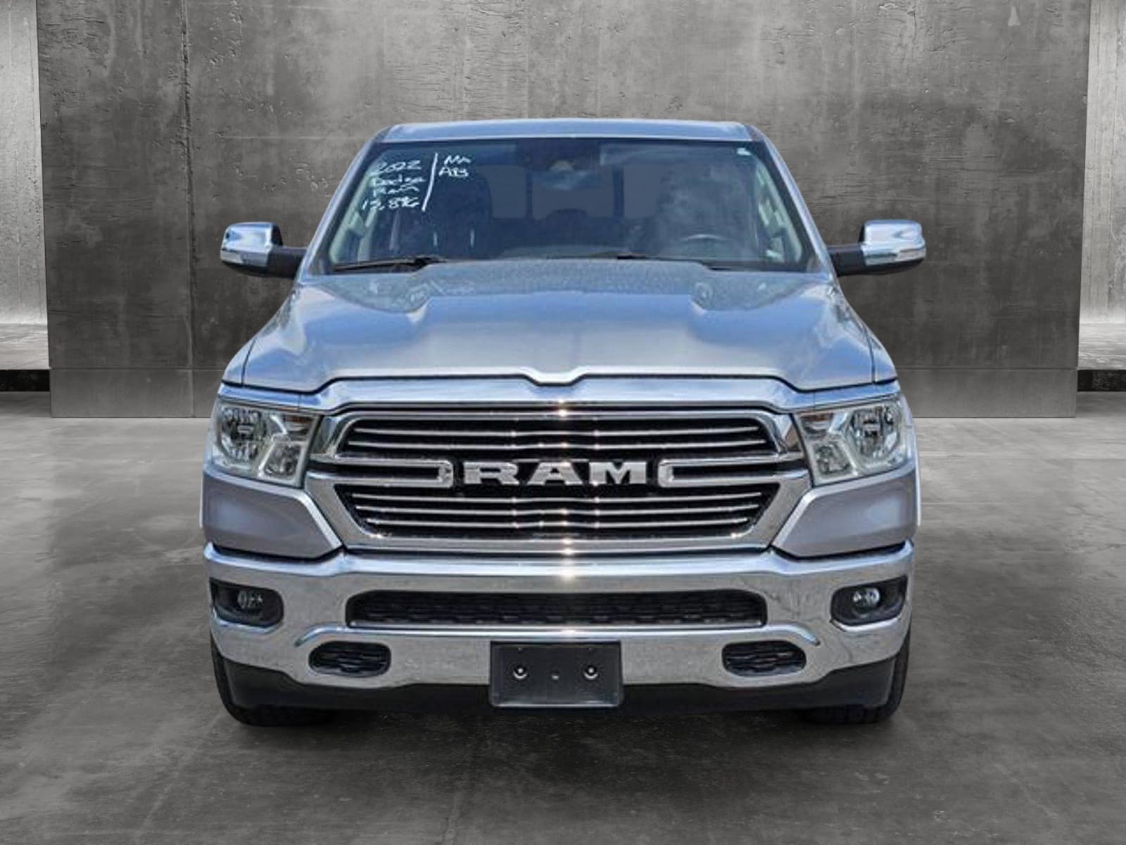 Used 2022 RAM Ram 1500 Pickup Laramie with VIN 1C6RREJT4NN349019 for sale in Las Vegas, NV