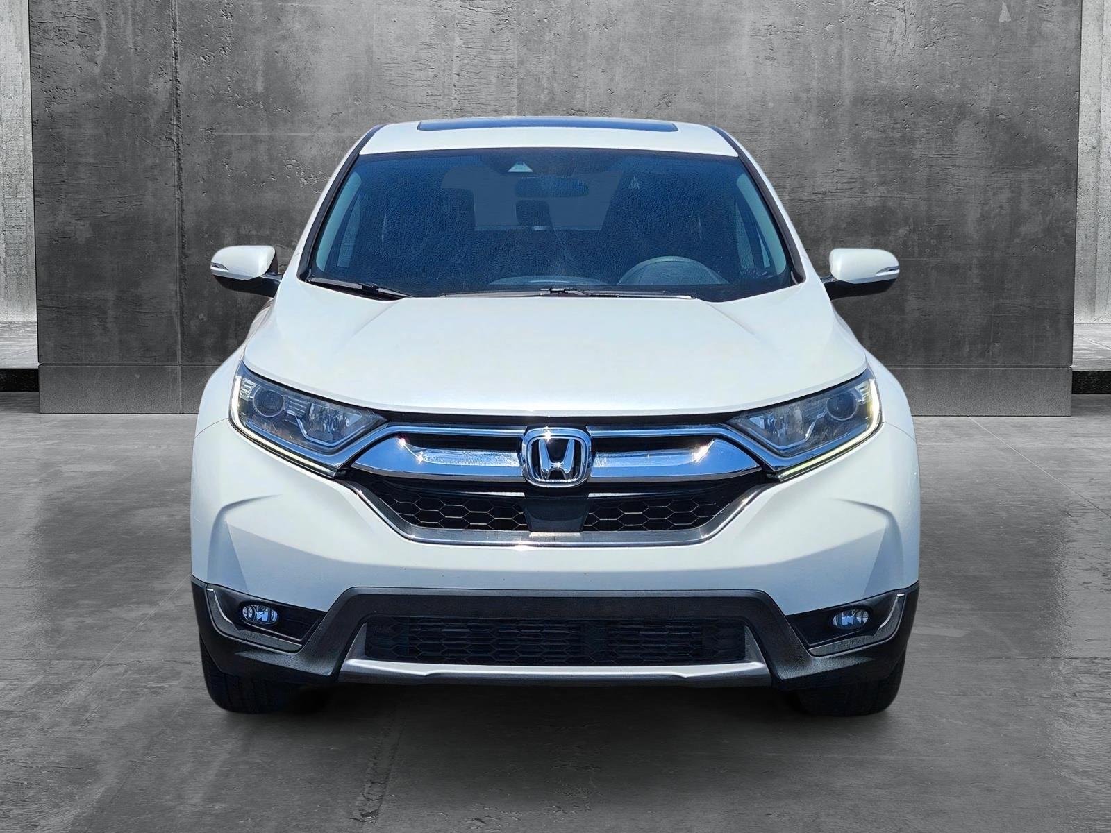 Used 2019 Honda CR-V EX with VIN 5J6RW1H57KA004341 for sale in Las Vegas, NV