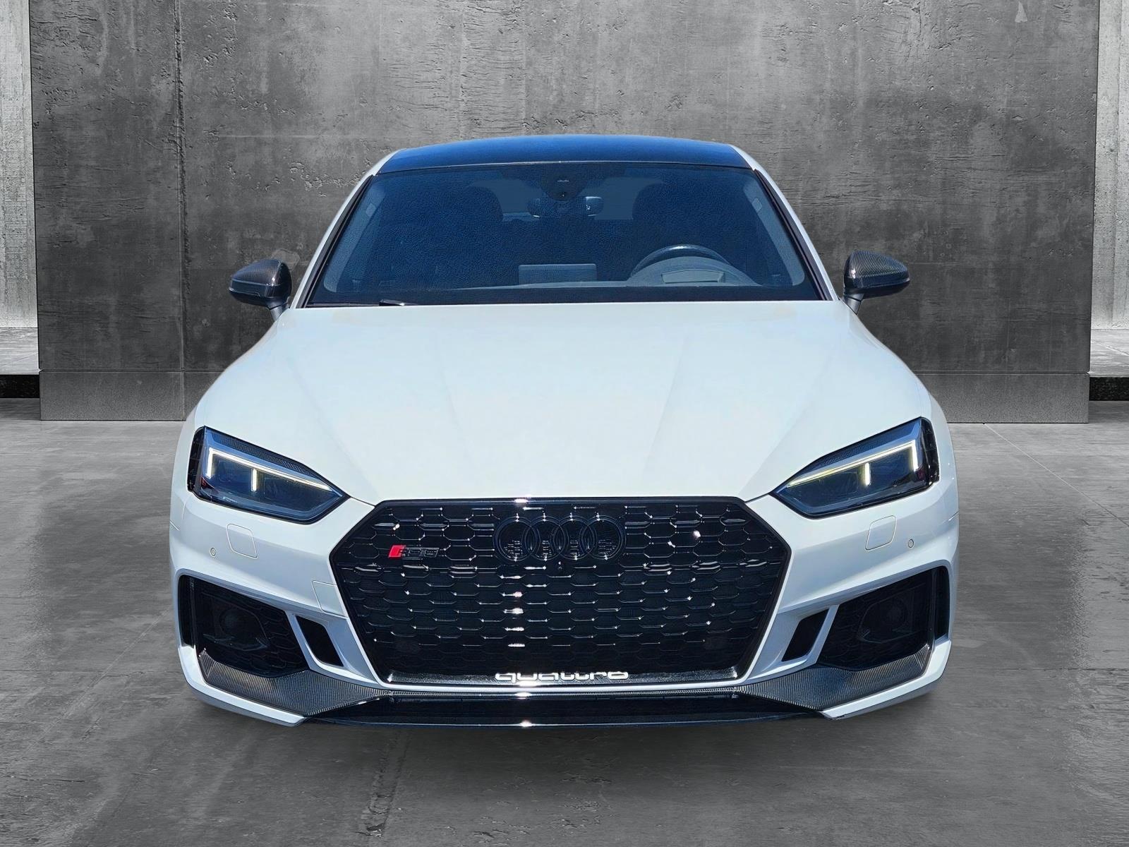 Used 2019 Audi RS 5 Sportback Base with VIN WUABWCF53KA903061 for sale in Las Vegas, NV