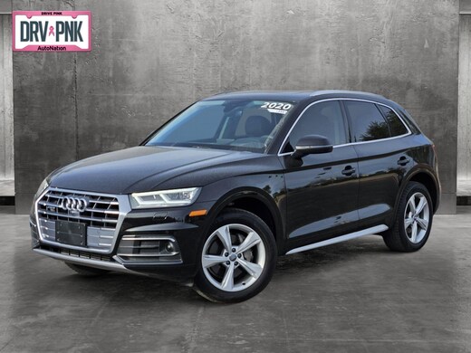 Used Audi Q5 Review - 2017-present