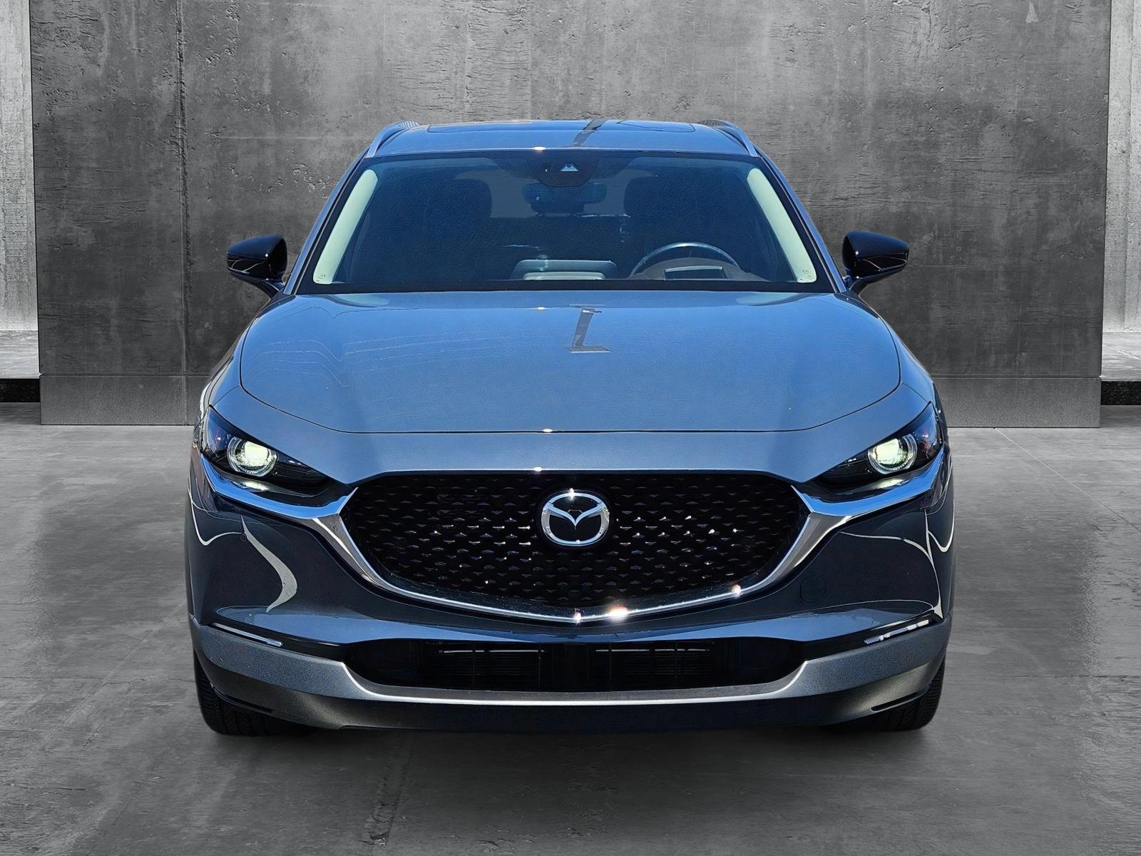 Used 2023 Mazda CX-30 Turbo Premium Plus with VIN 3MVDMBEY2PM501297 for sale in Las Vegas, NV