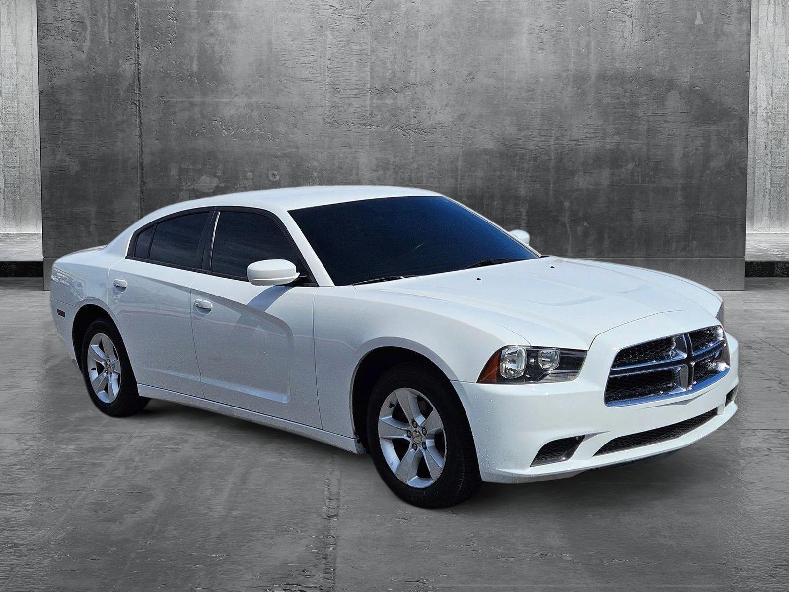 Used 2014 Dodge Charger SE with VIN 2C3CDXBG1EH346277 for sale in Las Vegas, NV