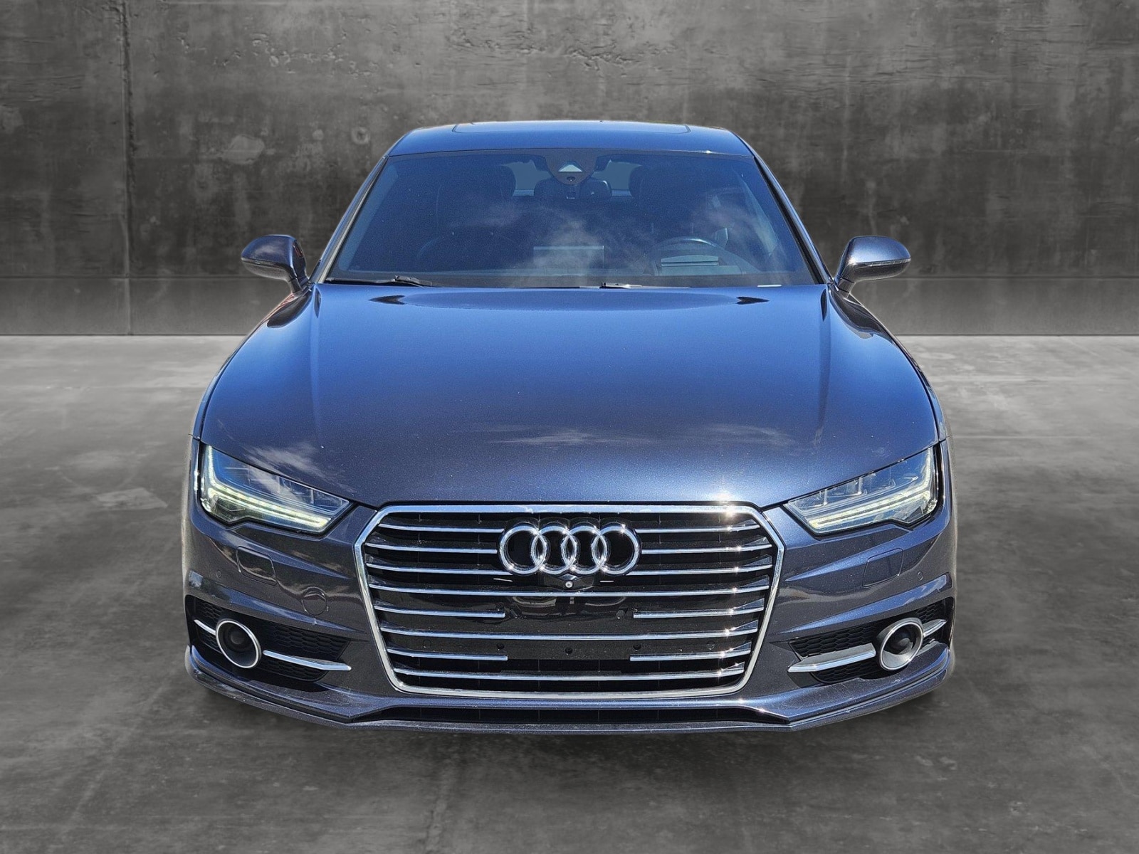 Used 2018 Audi A7 Prestige with VIN WAU23AFC3JN061805 for sale in Las Vegas, NV