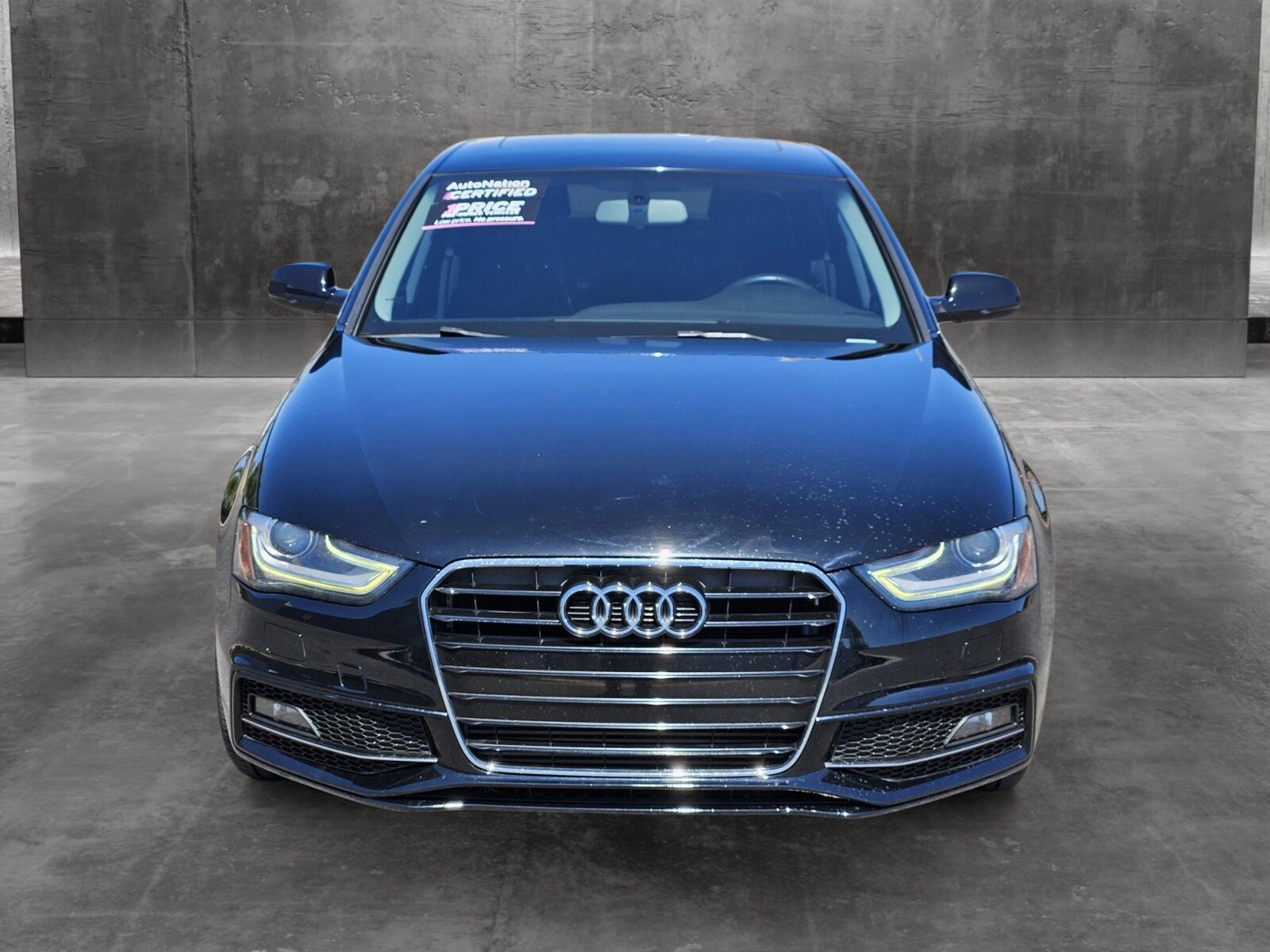 Used 2015 Audi A4 Premium with VIN WAUAFAFL9FA022816 for sale in Las Vegas, NV