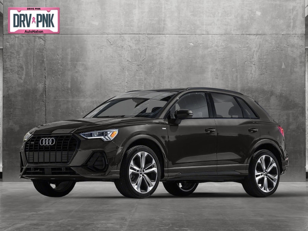 New 2024 Audi Q3 For Sale at Audi Las Vegas VIN WA1DECF36R1043281