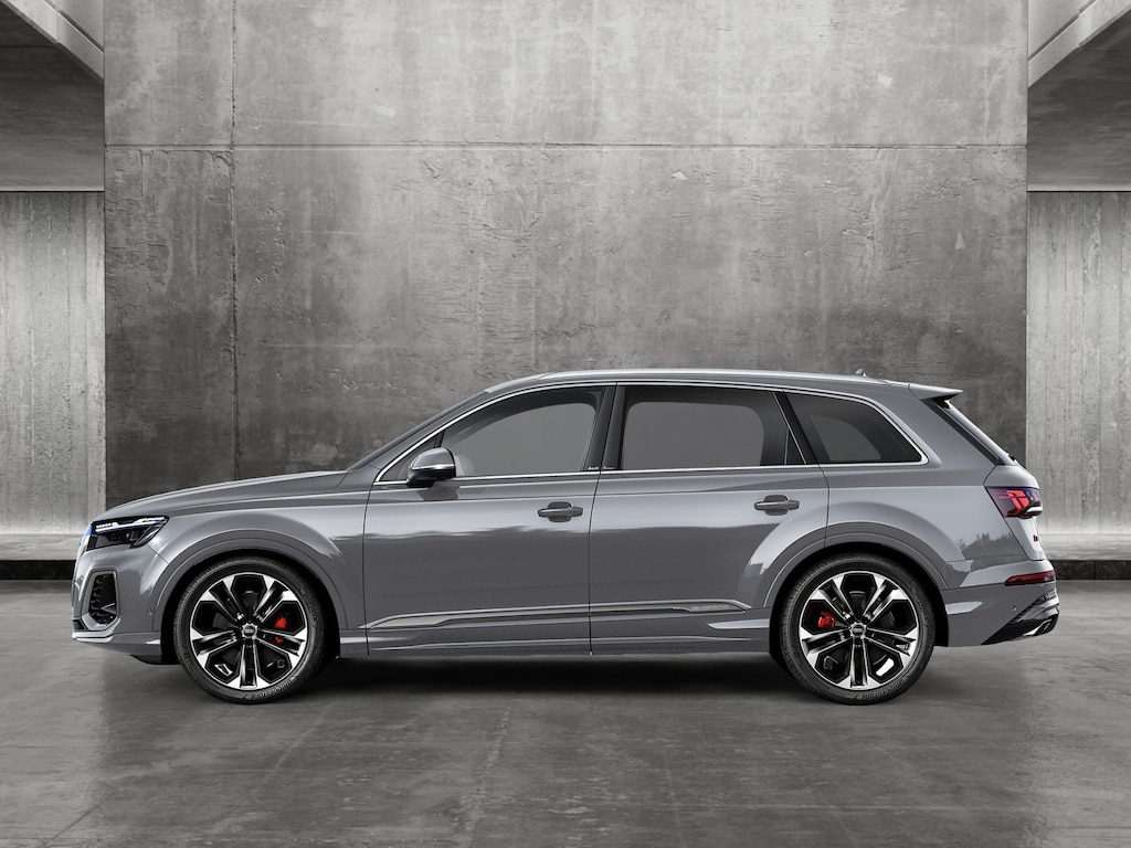 New 2025 Audi Q7 For Sale Las Vegas Serving Henderson VIN WA1VVBF74SD022709
