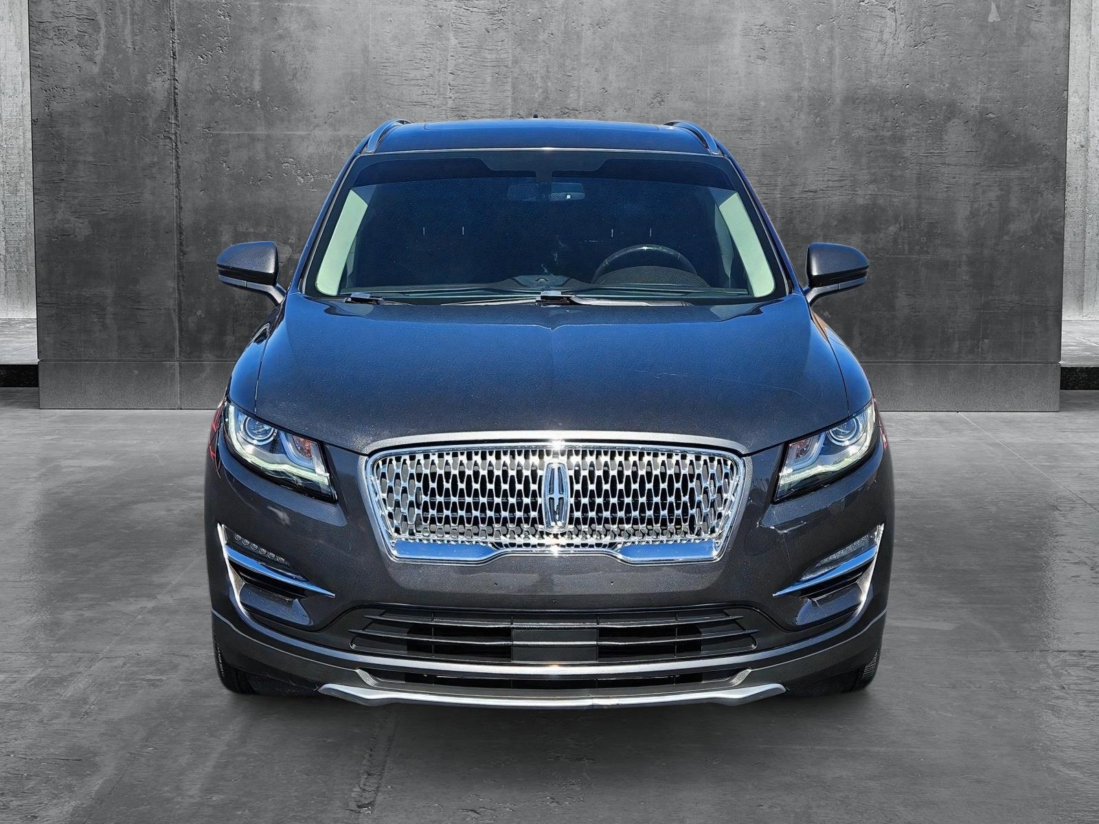 Used 2019 Lincoln MKC Select with VIN 5LMCJ2C94KUL30504 for sale in Las Vegas, NV