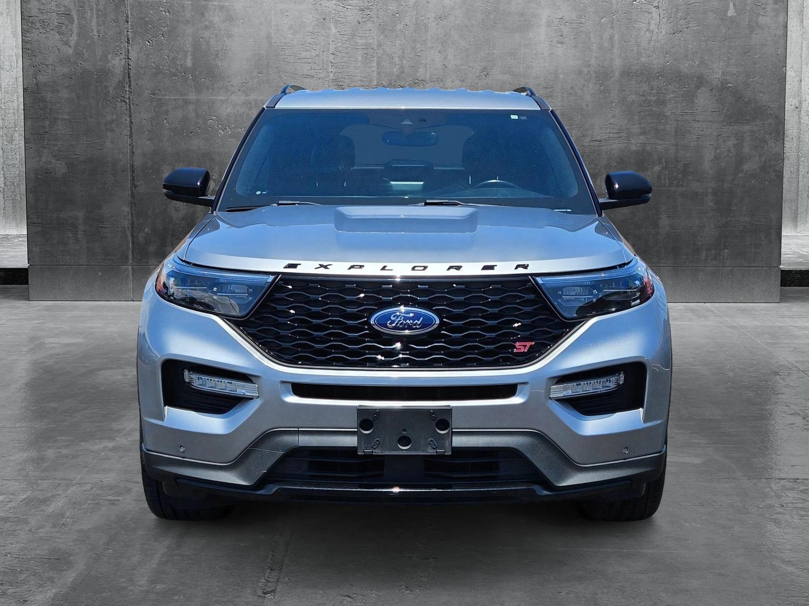 Used 2020 Ford Explorer ST with VIN 1FM5K8GCXLGB07238 for sale in Las Vegas, NV