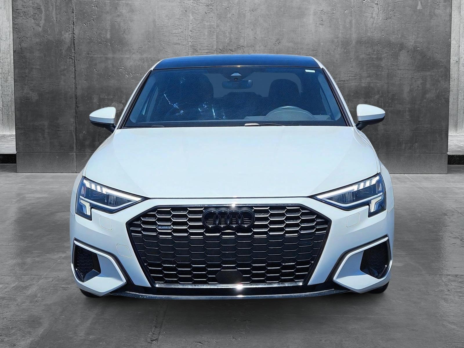 Used 2023 Audi A3 Sedan Premium with VIN WAUGUDGY9PA074931 for sale in Las Vegas, NV
