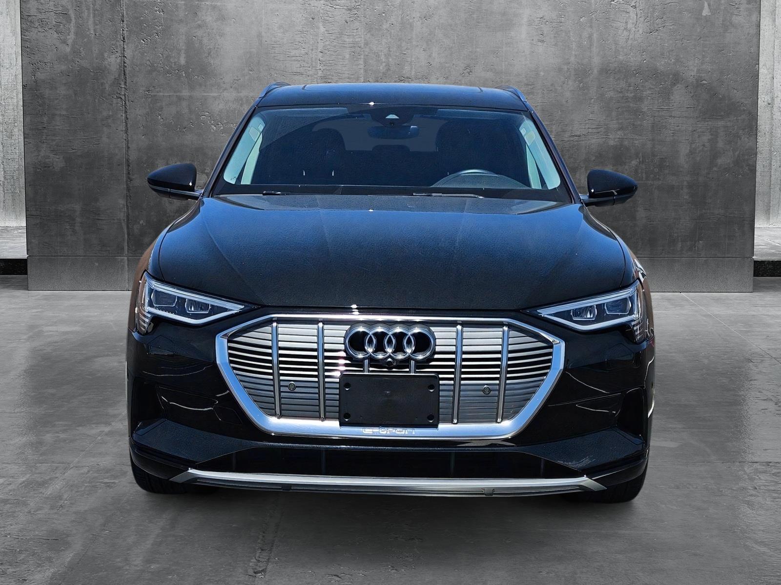 Used 2023 Audi e-tron Premium Plus with VIN WA1LAAGE1PB008747 for sale in Las Vegas, NV