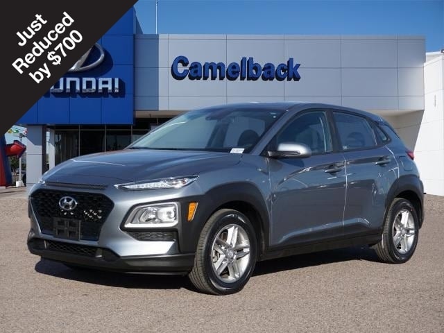 2019 Hyundai Kona SE