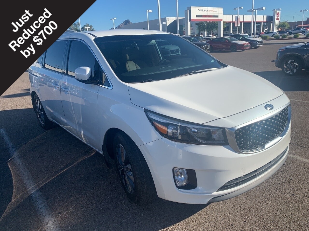 2016 Kia Sedona