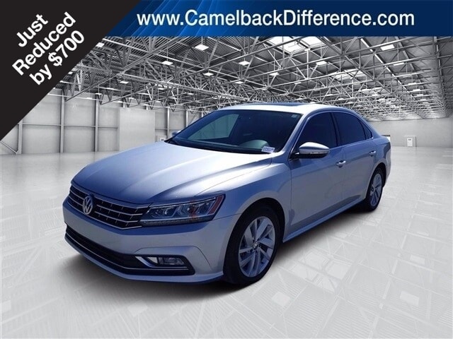 2018 Volkswagen Passat