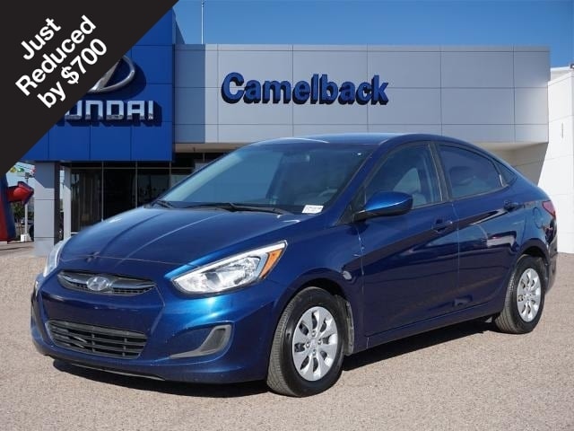 2015 Hyundai Accent GLS's photo