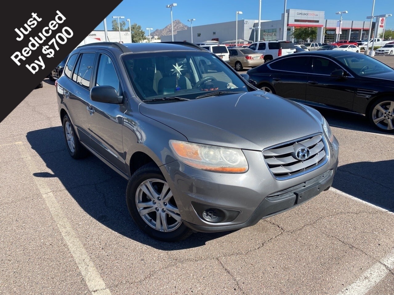 2010 Hyundai Santa Fe
