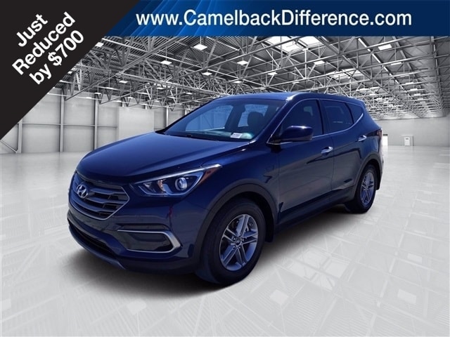 2017 Hyundai Santa Fe Sport