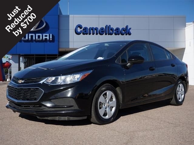 2018 Chevrolet Cruze