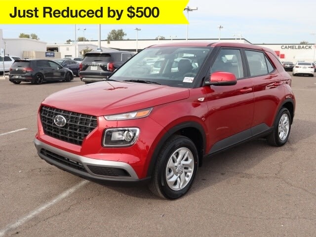 2022 Hyundai Venue SE