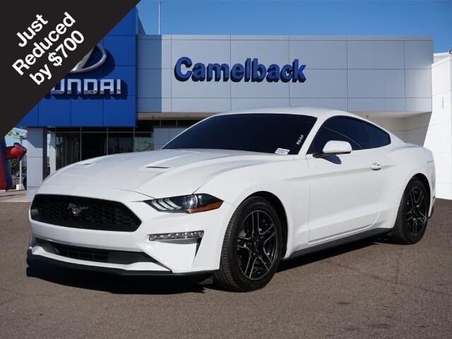 2020 Ford Mustang EcoBoost's photo