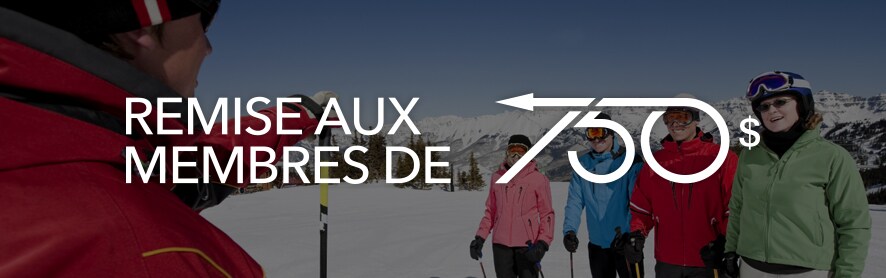 Remise Alliance des moniteurs de ski du Canada