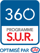 Logo - Programme Subaru 360 Service d'urgences routières