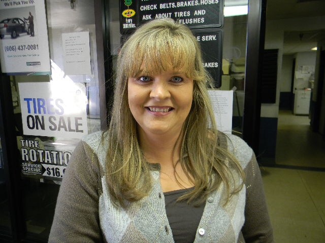 Vickie Tackett
