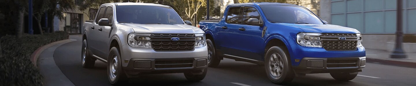 2023 Ford Maverick