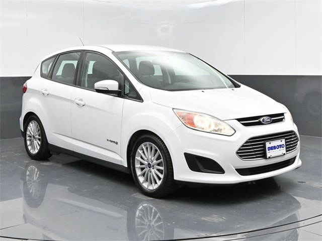 Used 2015 Ford C-Max SE with VIN 1FADP5AUXFL110482 for sale in Arcadia, FL