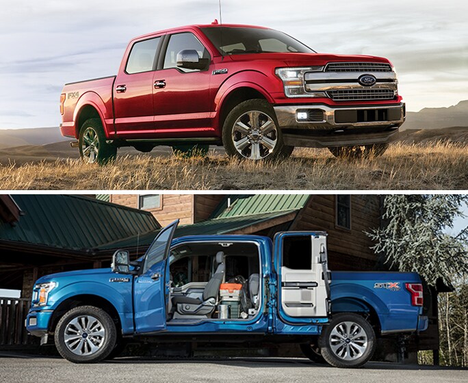 Ford Crew Cab Vs. SuperCab Which Is Best For you?