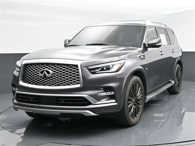 Certified 2020 INFINITI QX80 Limited with VIN JN8AZ2NE0L9250935 for sale in Arcadia, FL